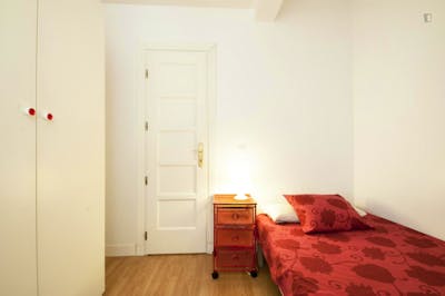 Single bedroom near the markets of El Rastro and Puerta del Toledo  - Gallery -  3