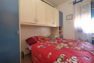 Nice double bedroom not far from Tor Vergata university  - Gallery -  1