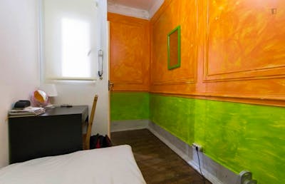Nice single bedroom near the Saldanha metro  - Gallery -  2