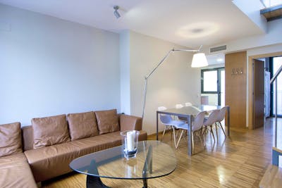 Stylish 3-bedroom apartment in El Putxet  - Gallery -  2