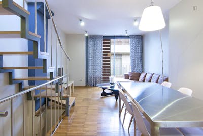 Stylish 3-bedroom apartment in El Putxet  - Gallery -  3