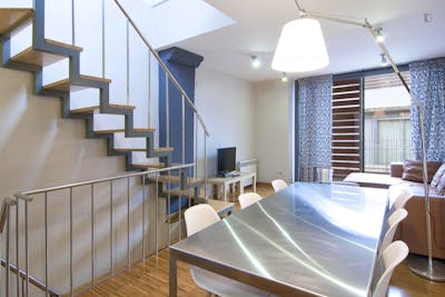 Stylish 3-bedroom apartment in El Putxet  - Gallery -  1