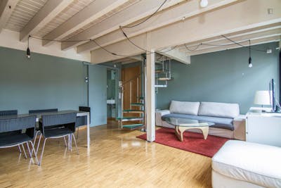 Cosy 2-bedroom apartment in residential Sarrià-Sant Gervasi  - Gallery -  2