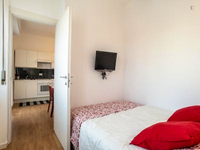 Stylish 1-bedroom flat in Morivione  - Gallery -  1
