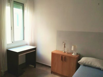 Nice Single Room close to UPF, IBEI, Hospital del mar  - Gallery -  1