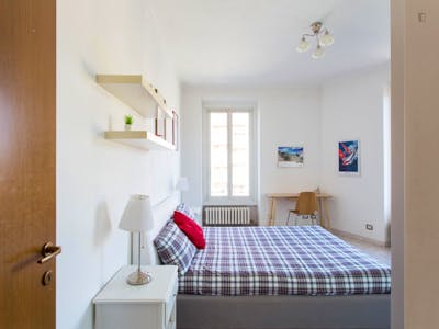 Cozy 1-bedroom flat near Bocconi University  - Gallery -  1