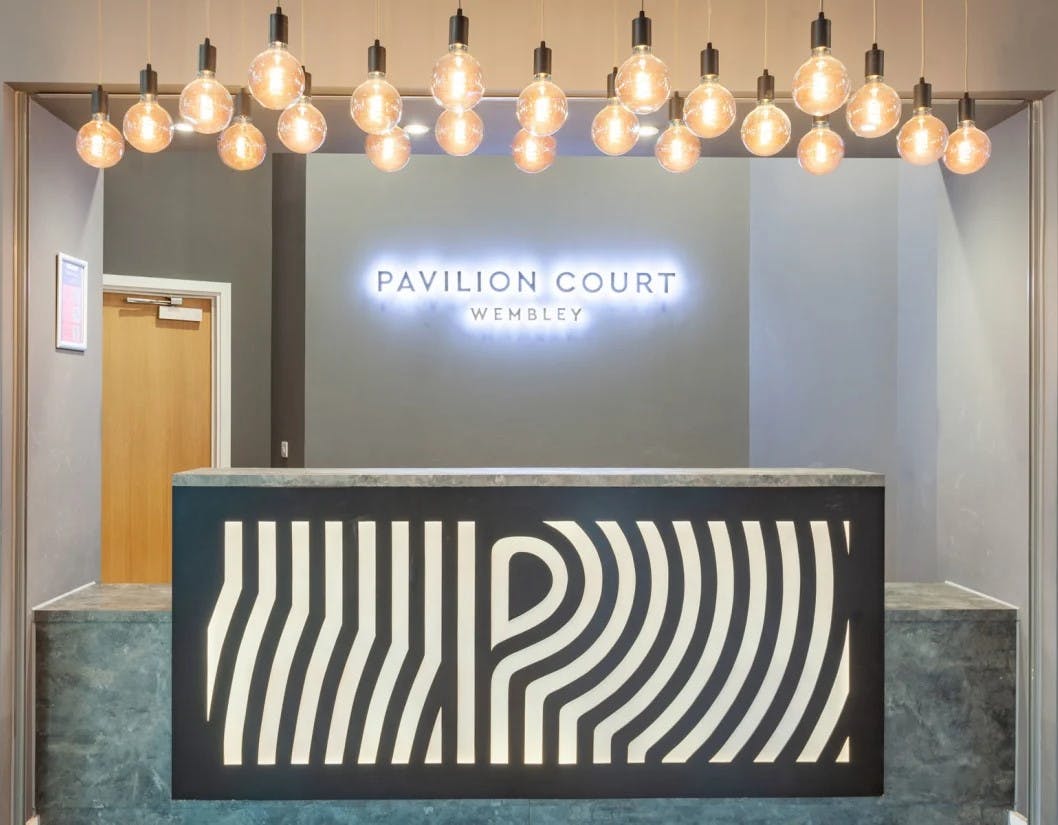 Pavilion Court