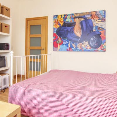 High-quality double bedroom in L’Eixample  - Gallery -  4
