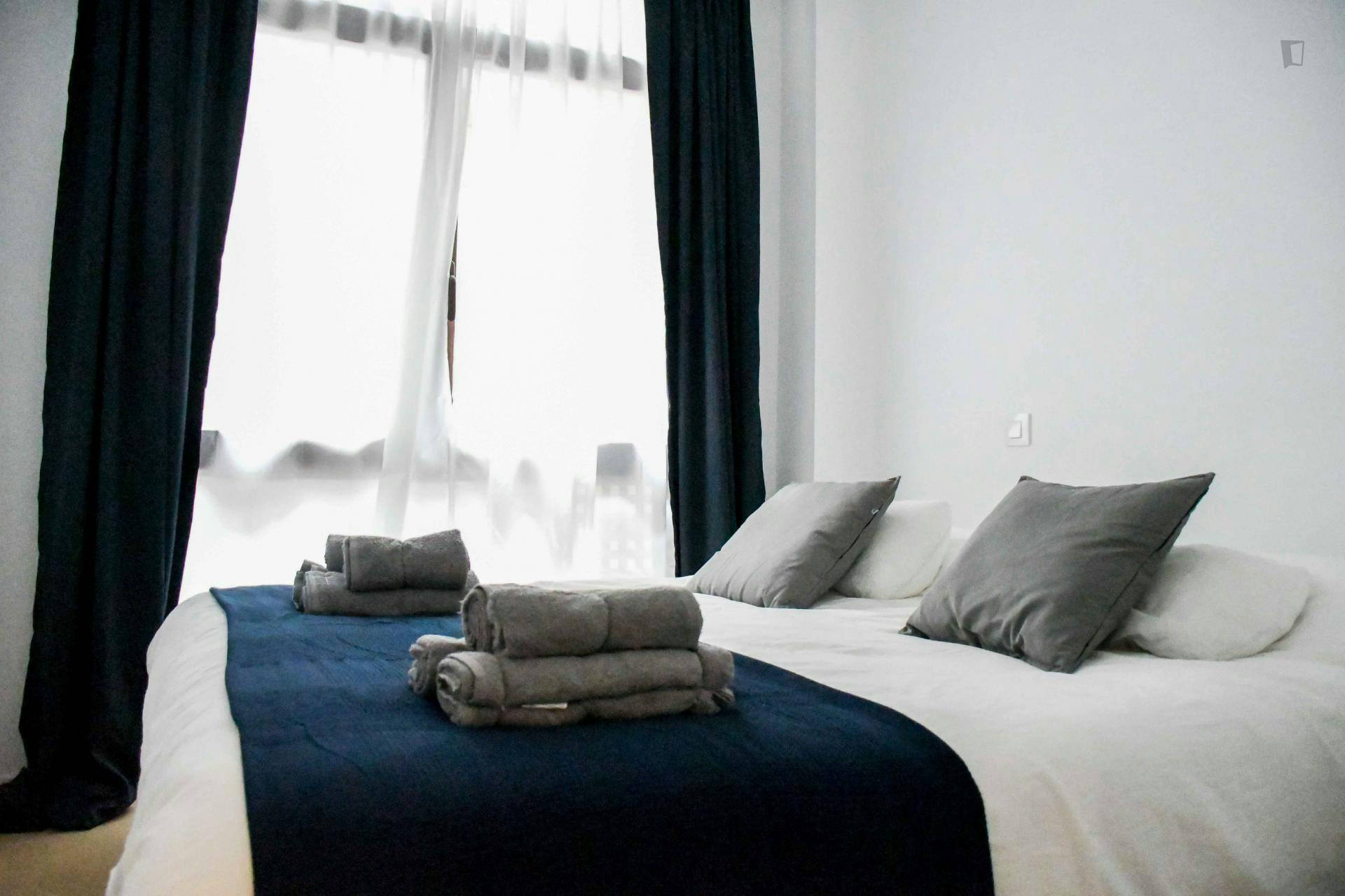 2-Bedroom apartment near Vallcarca metro station