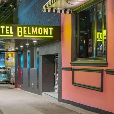 Hotel Belmont Vancouver  - Gallery -  2