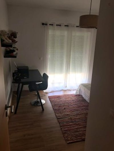 Double bedroom in a 2-bedroom apartment in Portalegre
