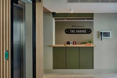 The Garage  - Gallery -  3