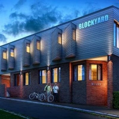 Blockyard Apartments