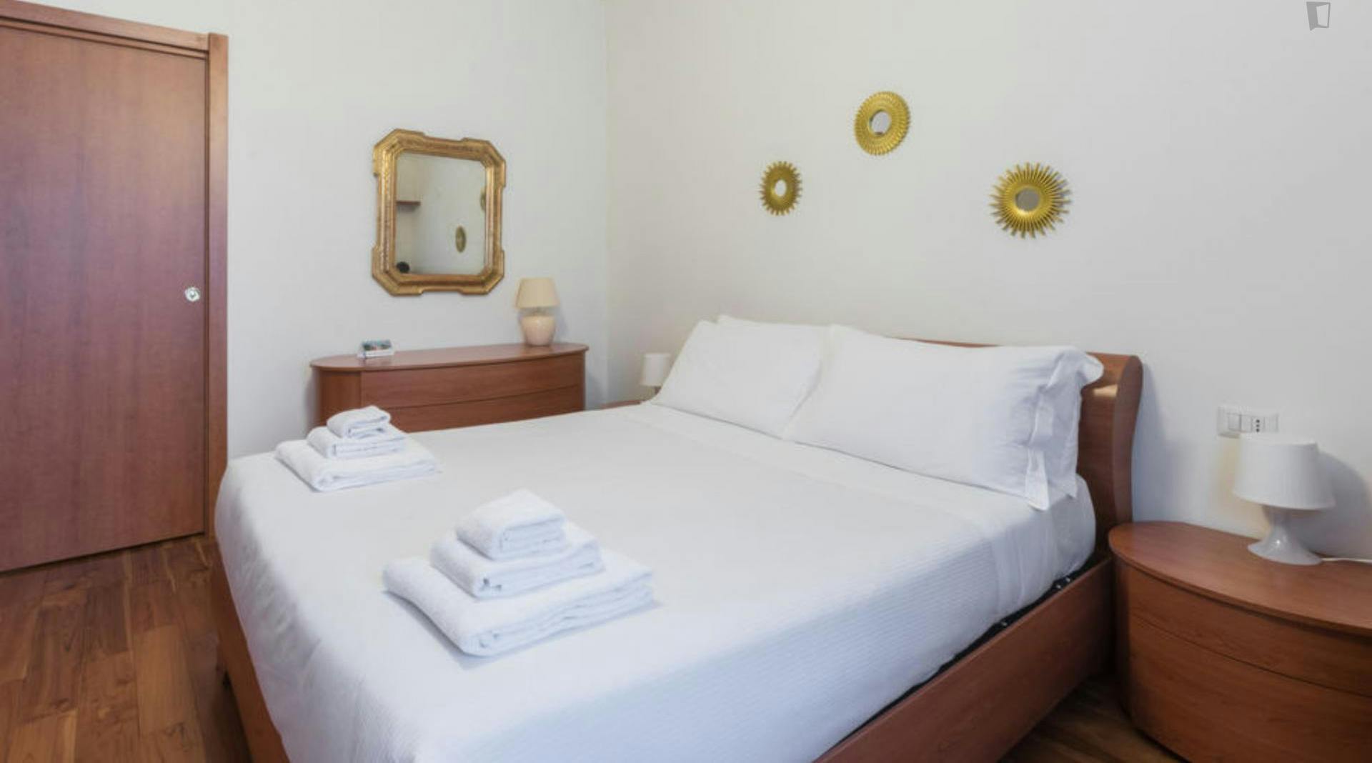 Classy 1-bedroom flat in Precotto