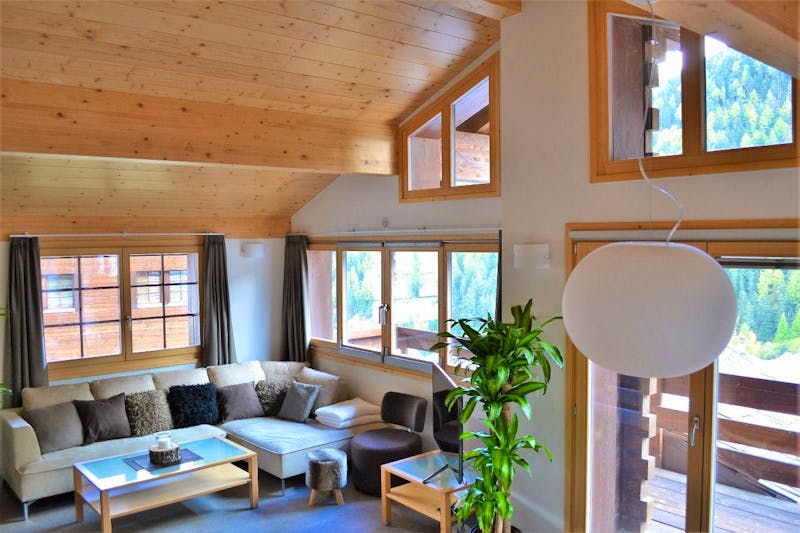 Charming Chalet w/ Stunning Alps View - Incl. Coworking + Outdoor Areas  - Gallery -  2