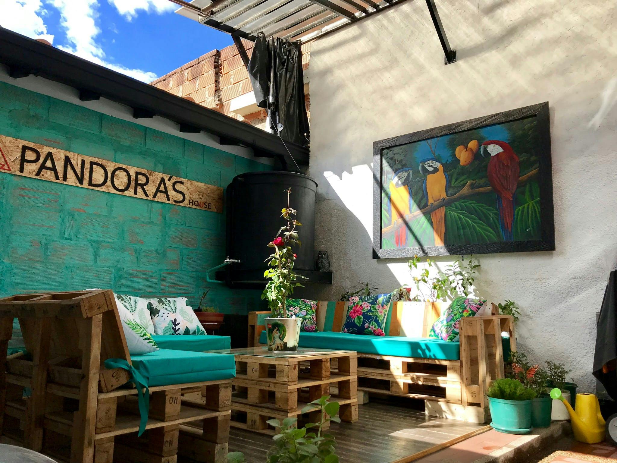 Ecofriendly house 15 minutes from the Envigado Metro Station