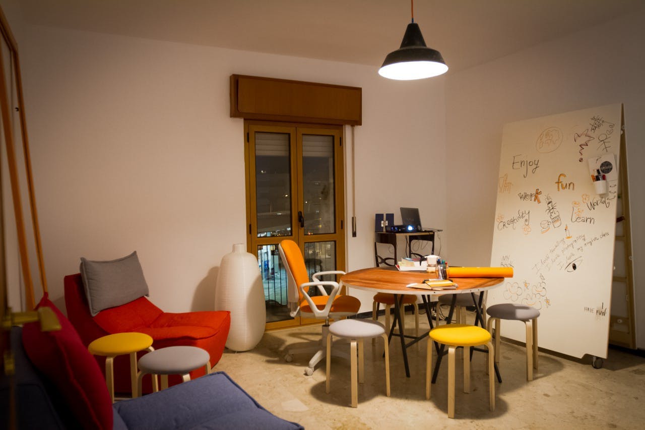 Traditional Italian Rural House w/ Coworking