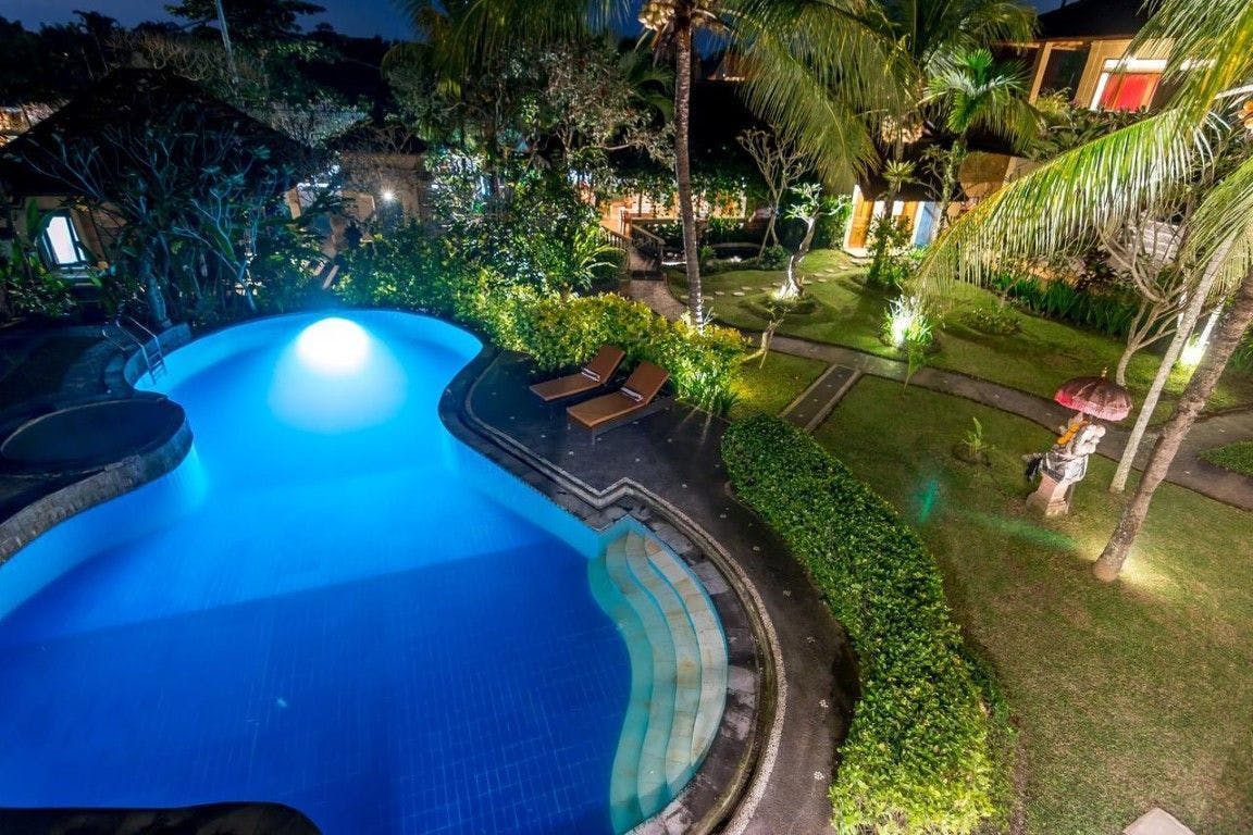 Luxury Traditional Villas w/ Coworking + Pool + Gardens