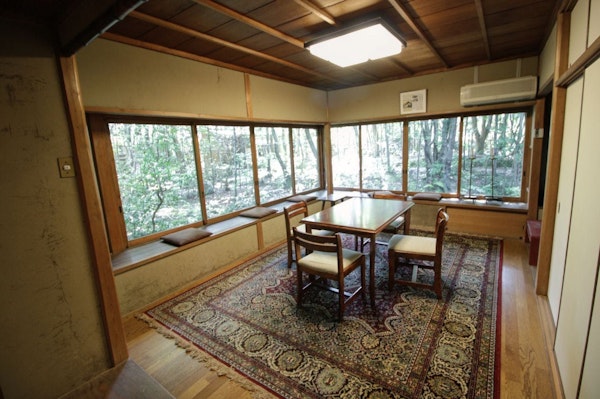 Traditional Kyoto House w/ Coworking + Moss Gardens