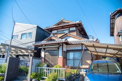 Renovated Traditional Japanese House  - Incl. Coworking