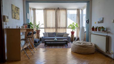 Cozy Coliving and Coworking Space w/ Balcony + Terrace