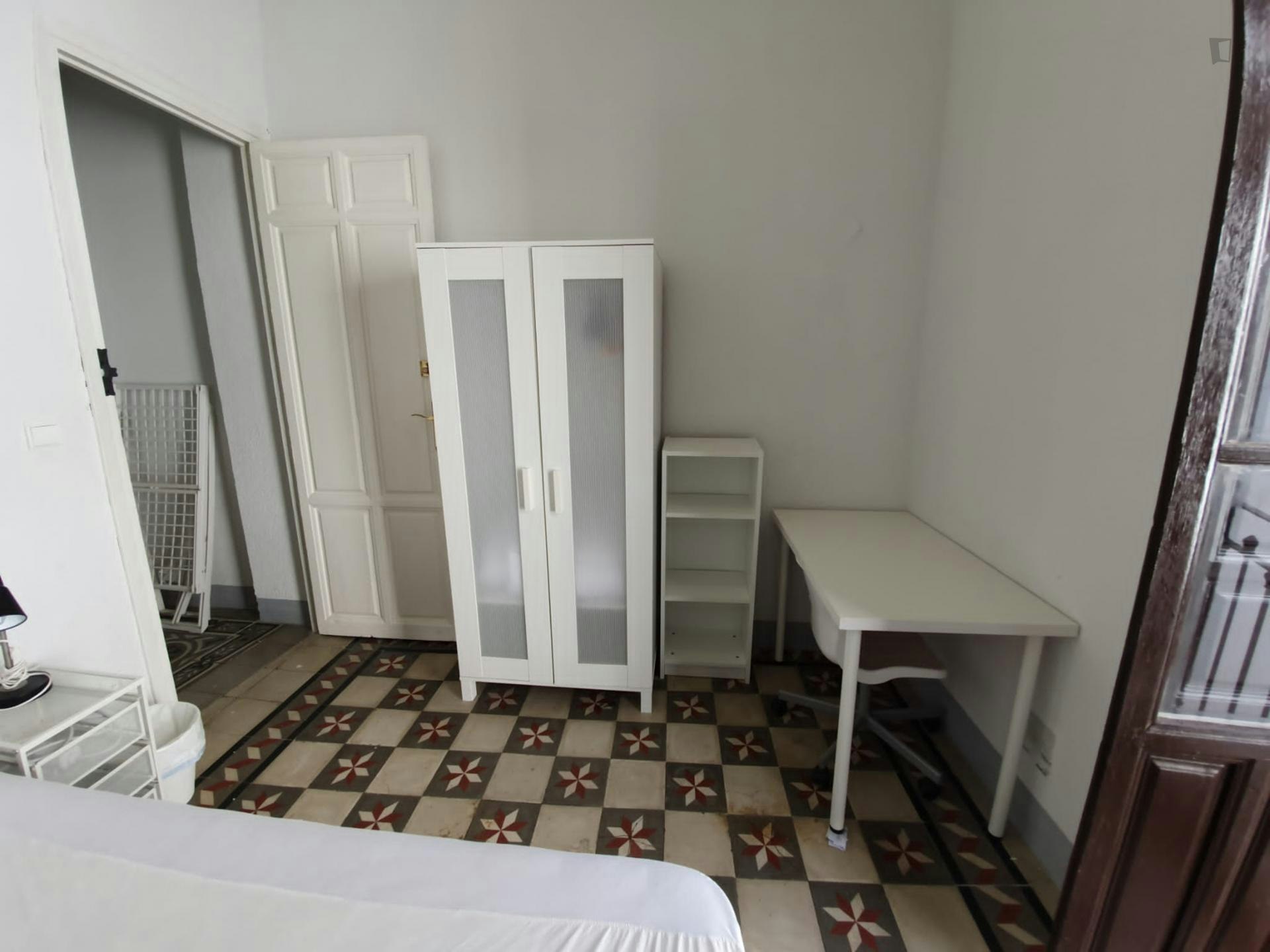 Admirable double bedroom near theCatedral de Granada