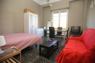 Spacious double bedroom near Ciutat Universitària  - Gallery -  3