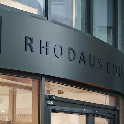 Rhodaus Court