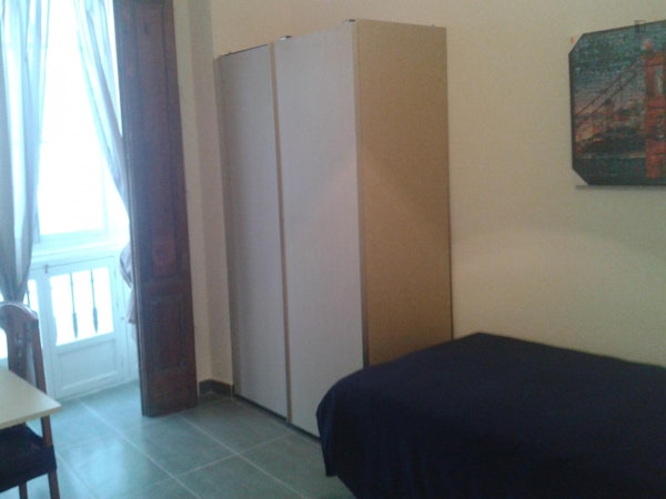 Snug single bedroom close to Universidad de Cádiz