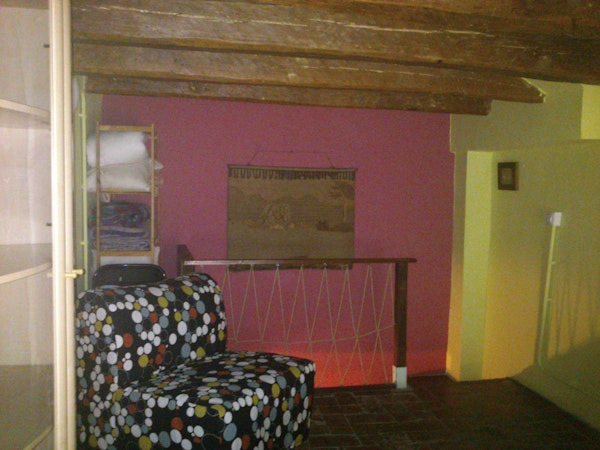 Comfortable studio apartment near Universidad Pública de Cádiz Centralita