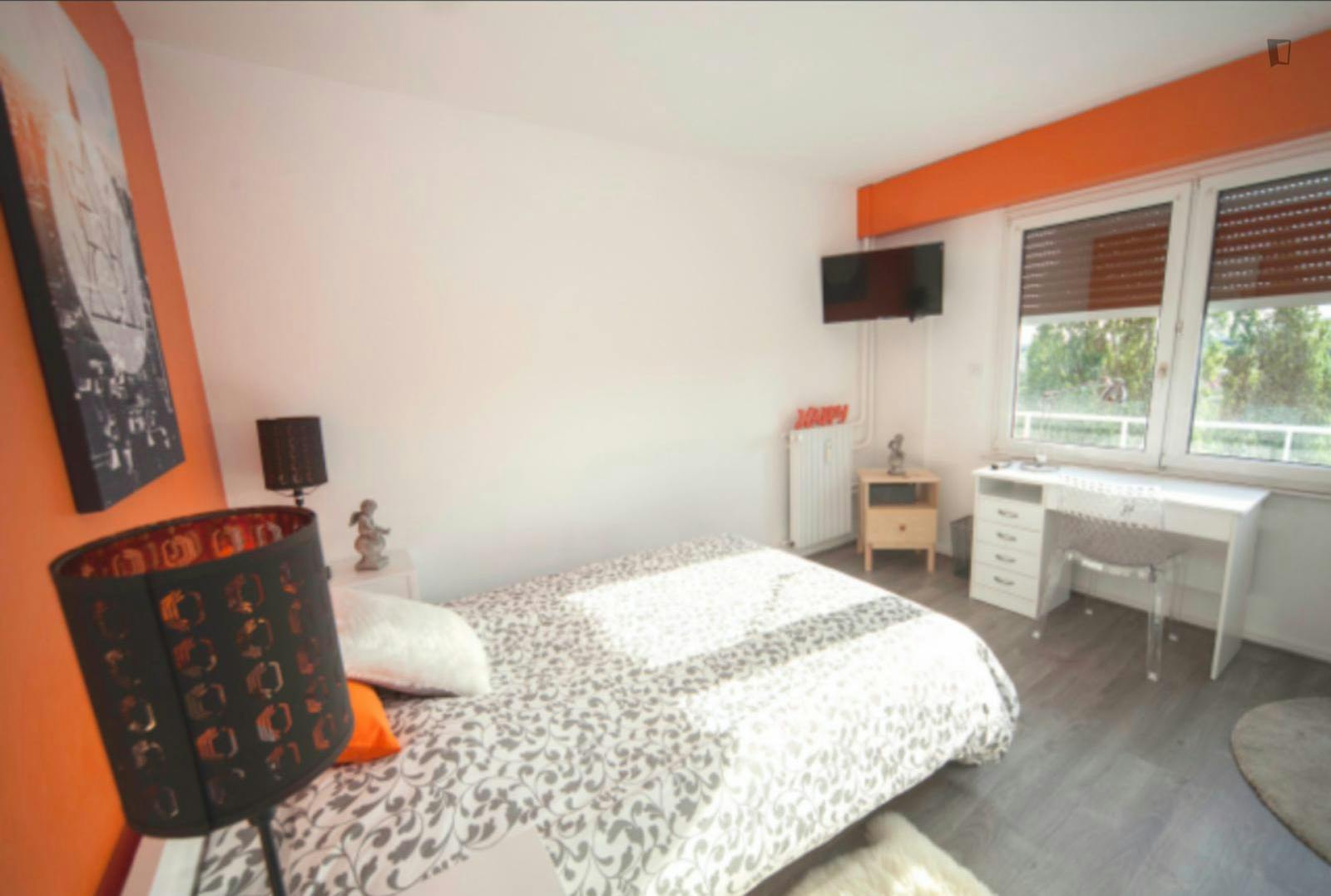 Spacious and cosy room - 16m² - ST2