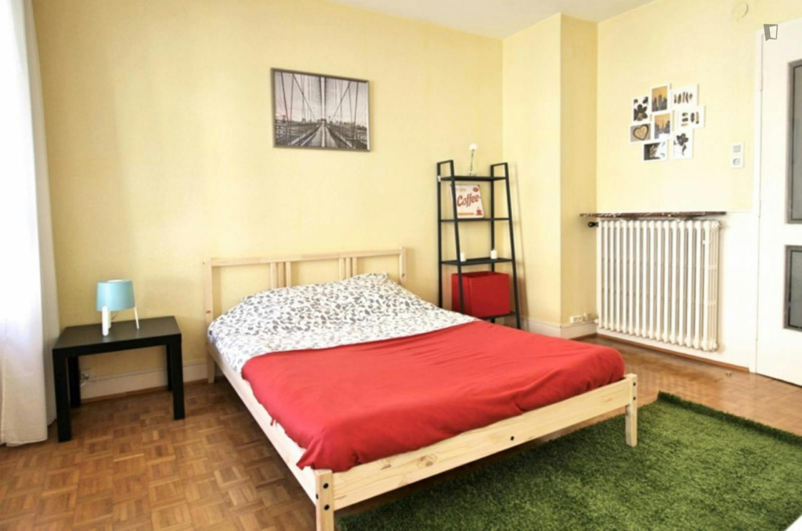 Cosy and spacious room - 15m² - ST26