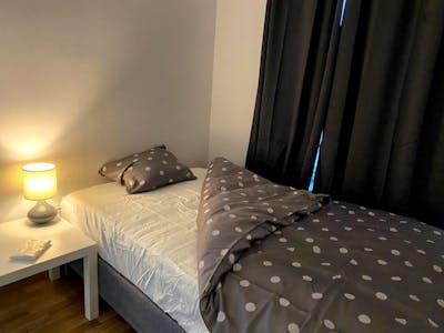 Fantastic 3-bedroom apartment near Malmö Hyllie transit station 