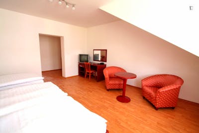 Apartment for rent 1 1, Prague 2, Vinohrady