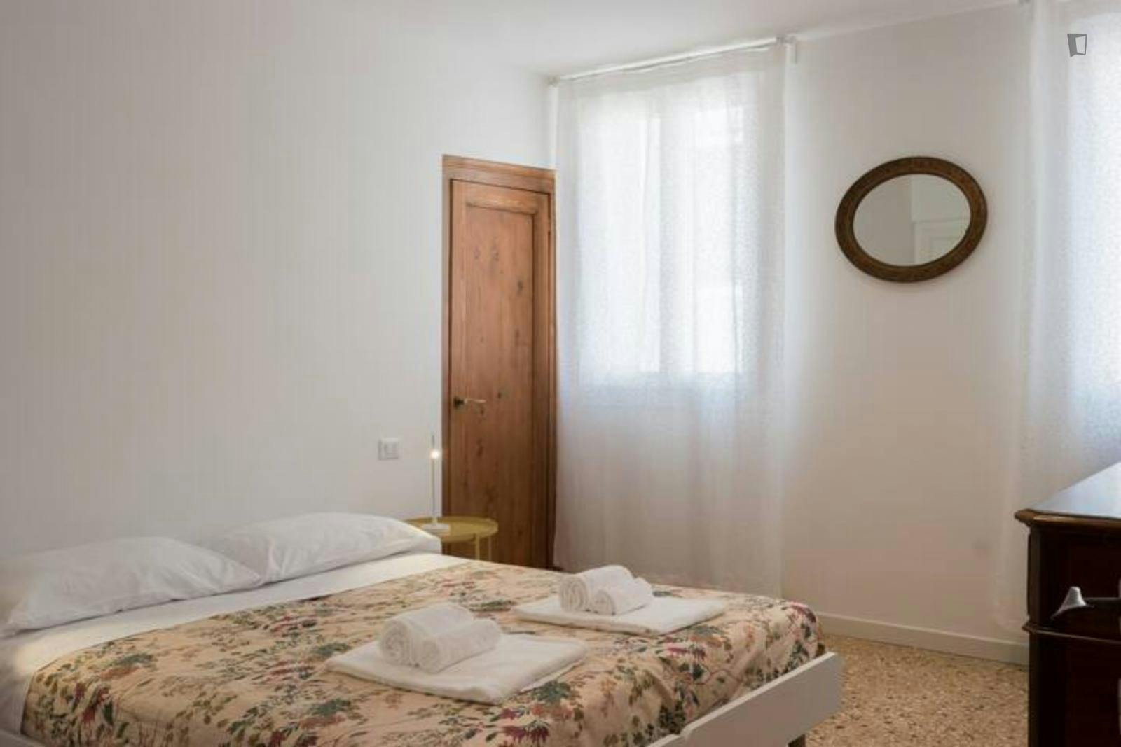 Nice 2-bedroom apartment near Università Ca' Foscari
