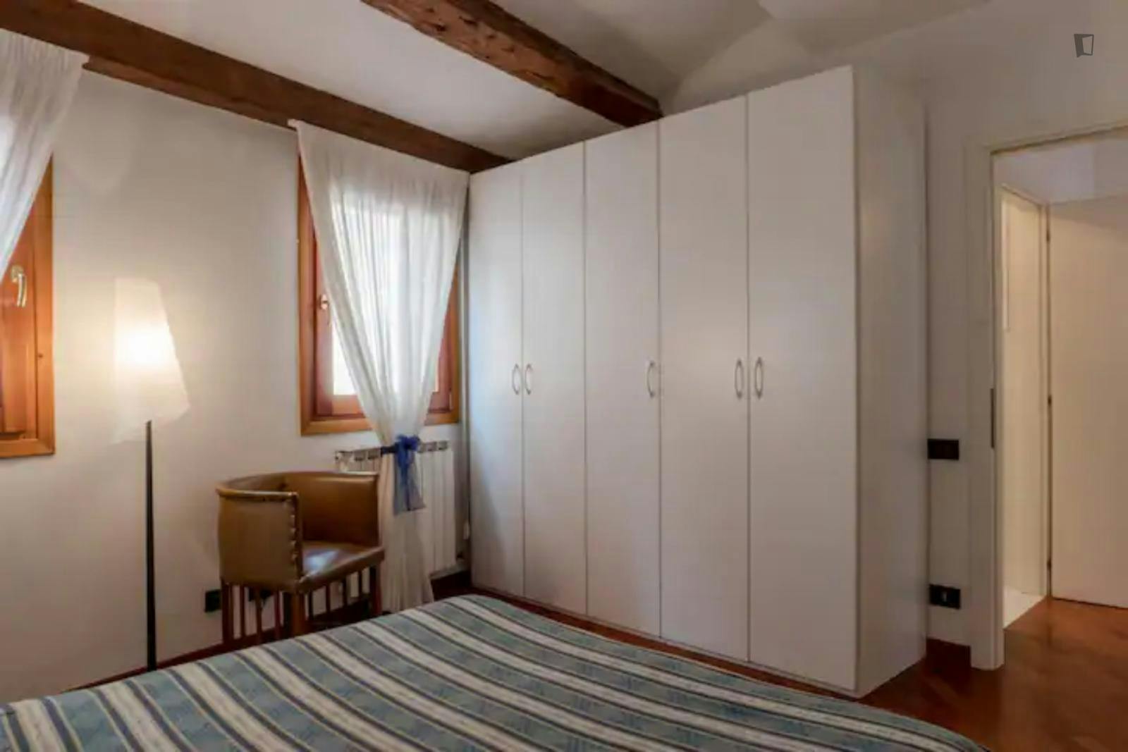 Cozy 1-bedroom apartment near Chiesa di San Francesco della Vigna