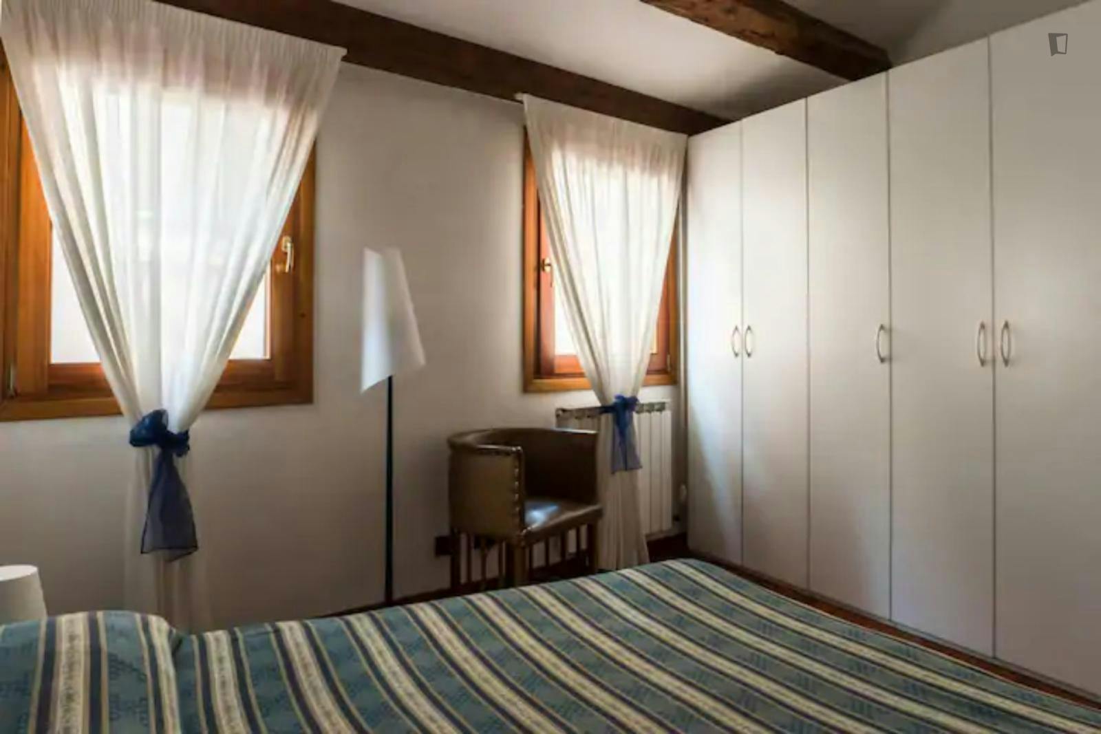 Cozy 1-bedroom apartment near Chiesa di San Francesco della Vigna