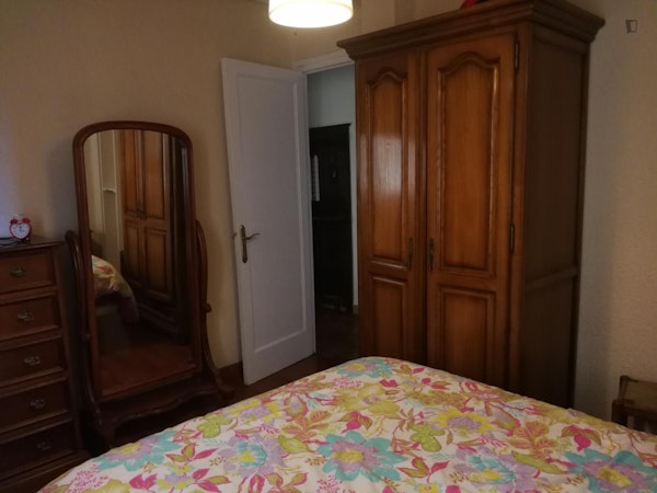 3-bedroom apartment