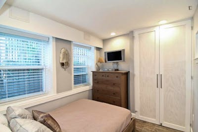 Lovely studio in Dupont Circle  - Gallery -  1