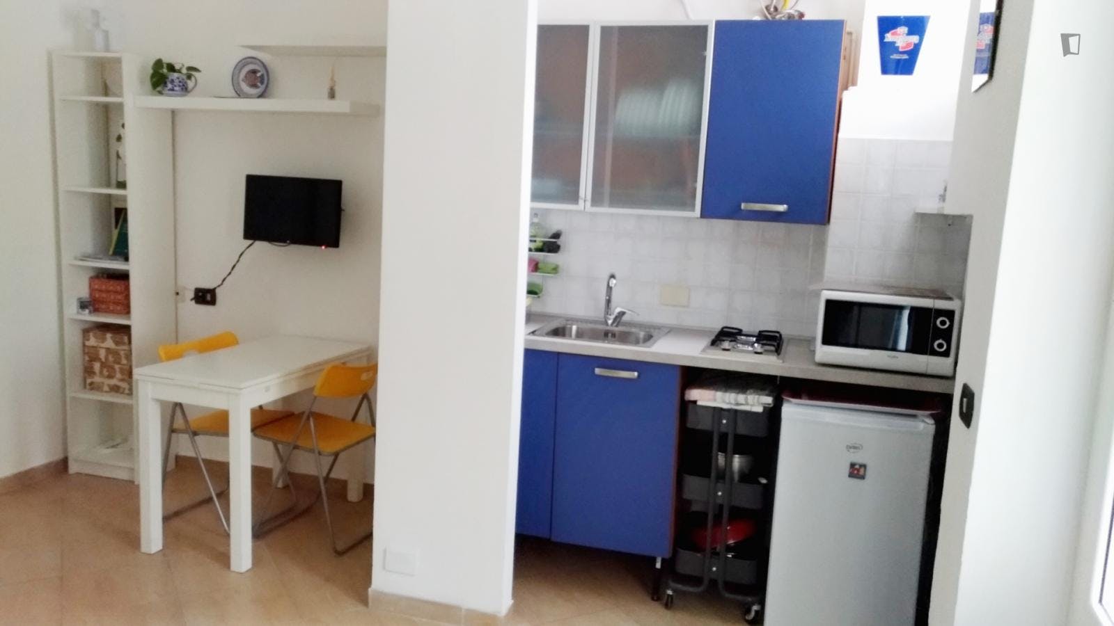 Studio Apartment Navigli, Bocconi, Naba, Domus