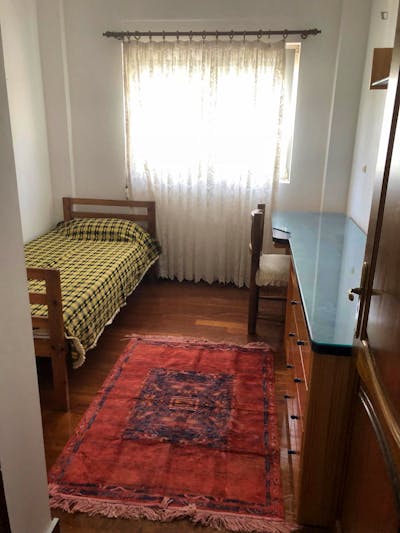 Comfy single room in Las Palmas