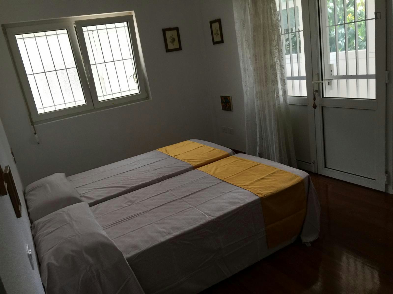 Beautiful single room in Las Palmas