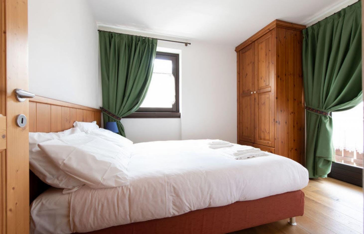 Charming 2-bedroom flat in Bormio