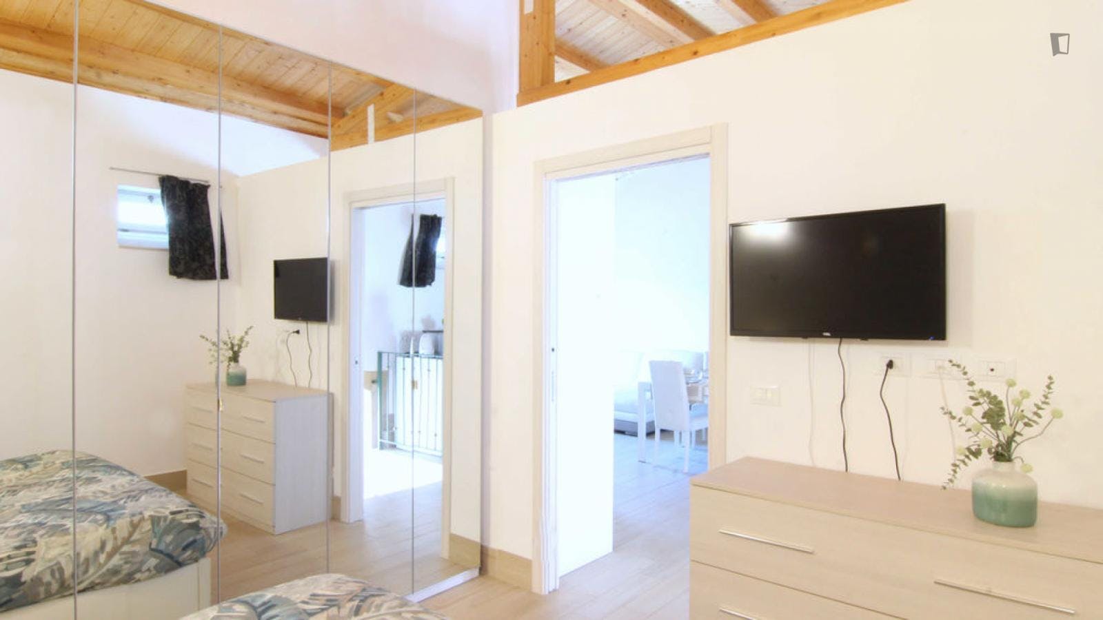 Cool 1-bedroom apartment in Siracusa