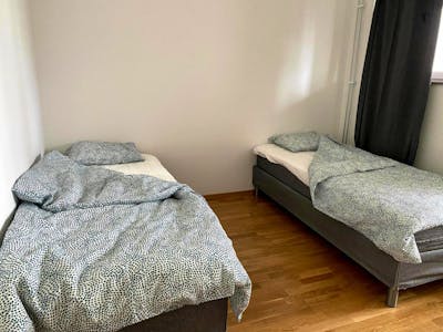 Amazing 1-bedroom apartment in Helsingborg