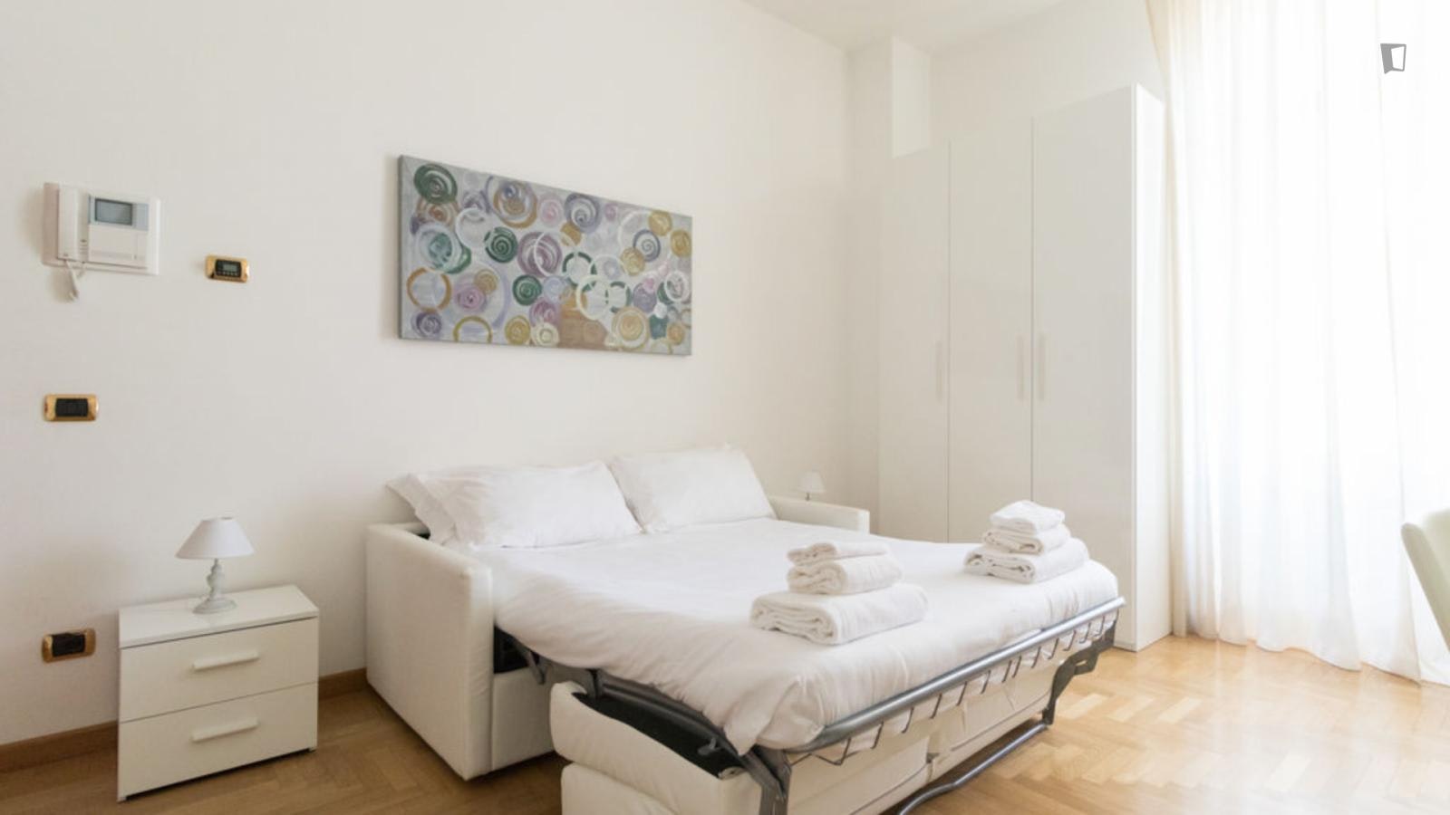 Nice 1-bedroom apartment in Imperia