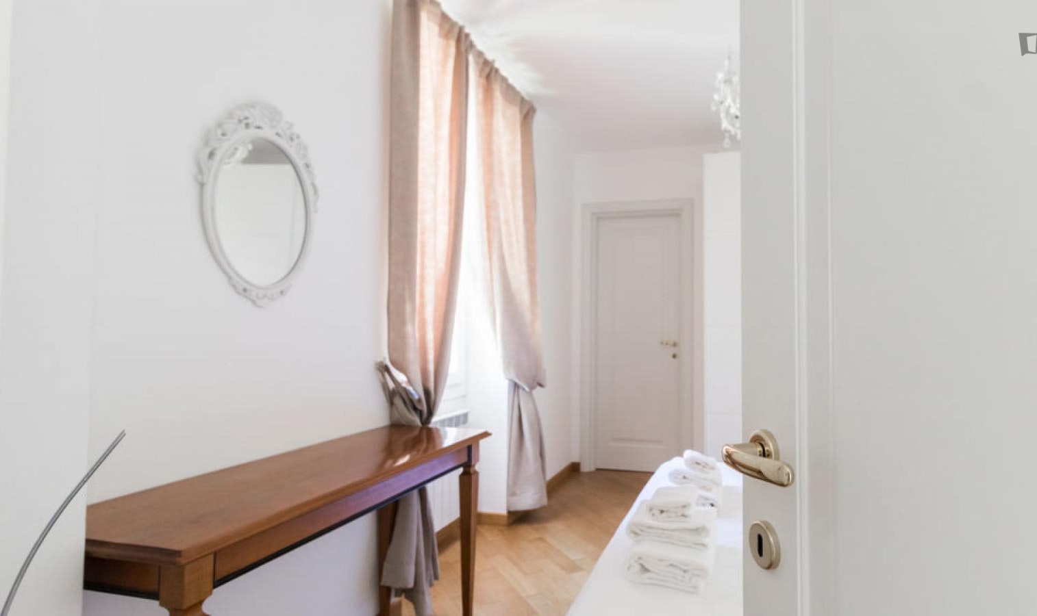 Modern 1-bedroom apartment in Sanremo