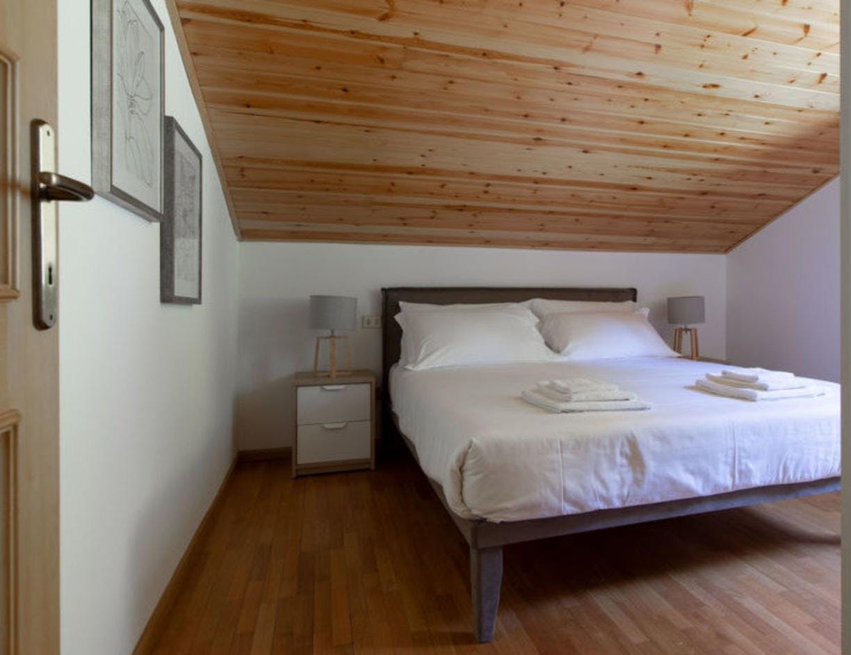 Excellent 2-bedroom country flat in Valdidentro