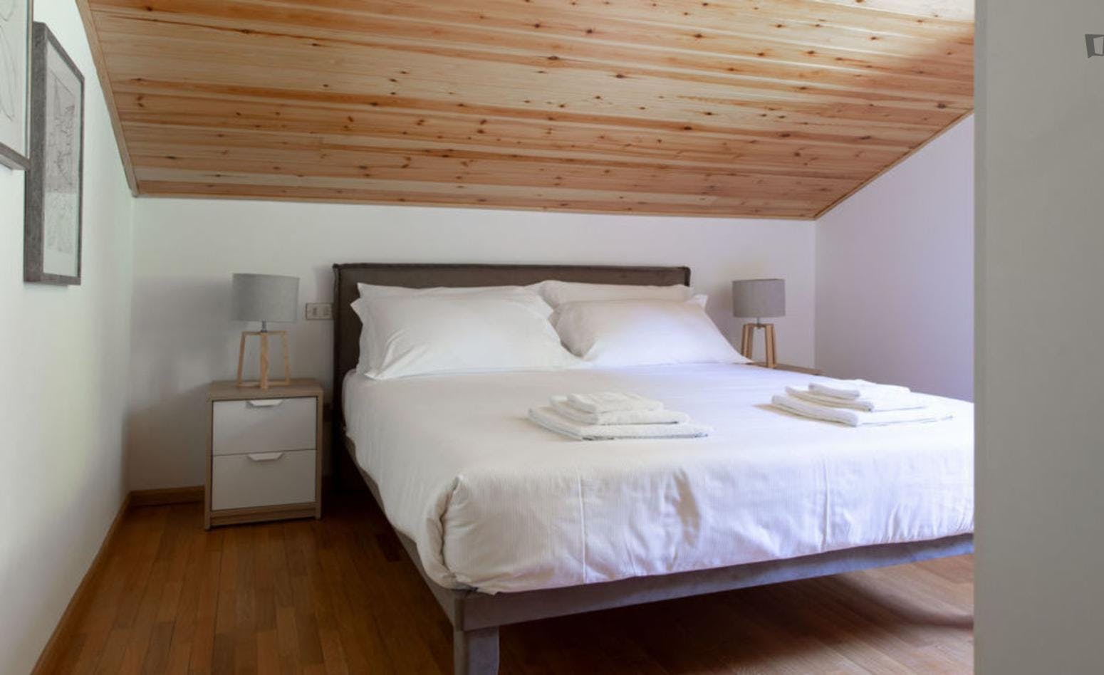 Excellent 2-bedroom country flat in Valdidentro