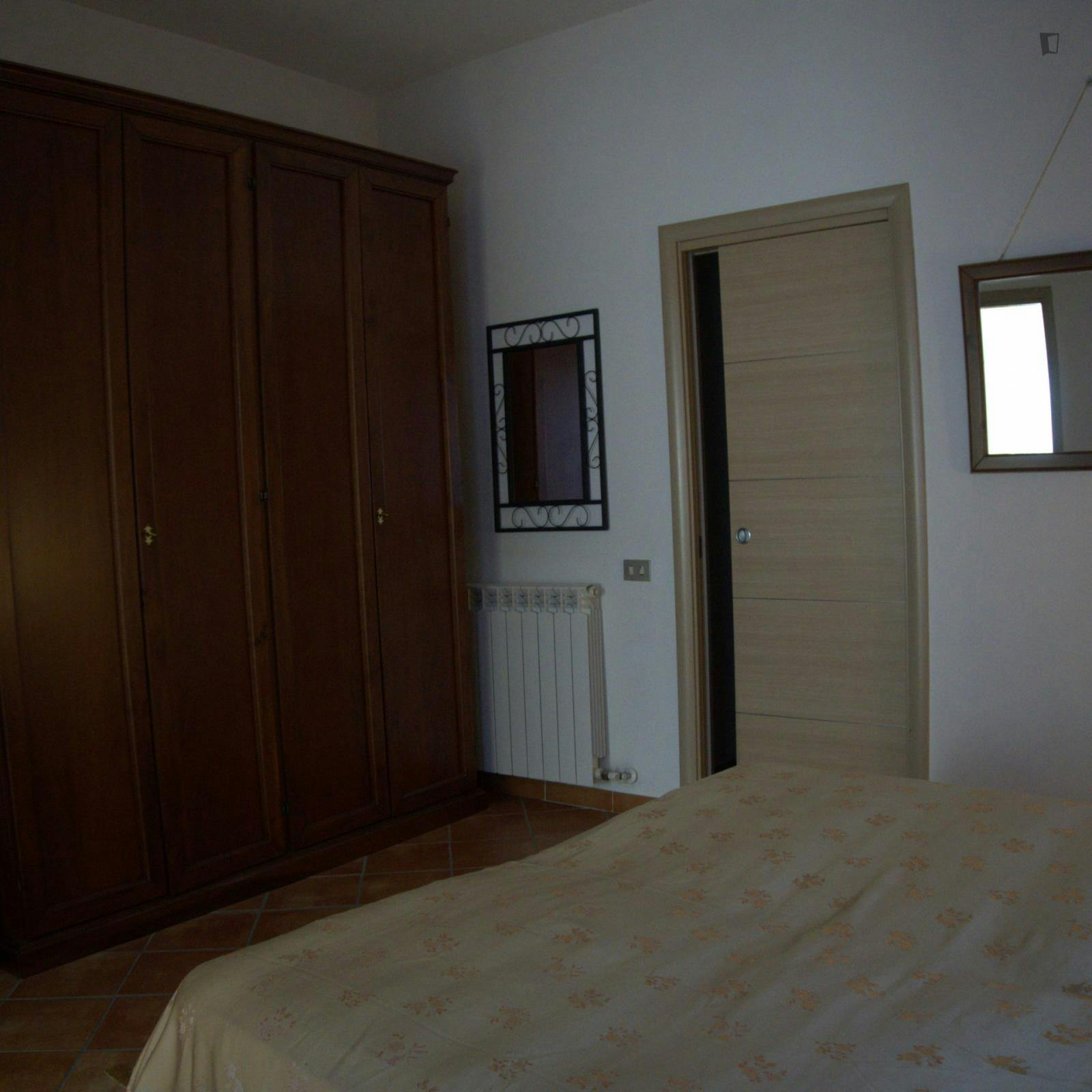 Cosy double-bedroom apartment in Albenga (SV)